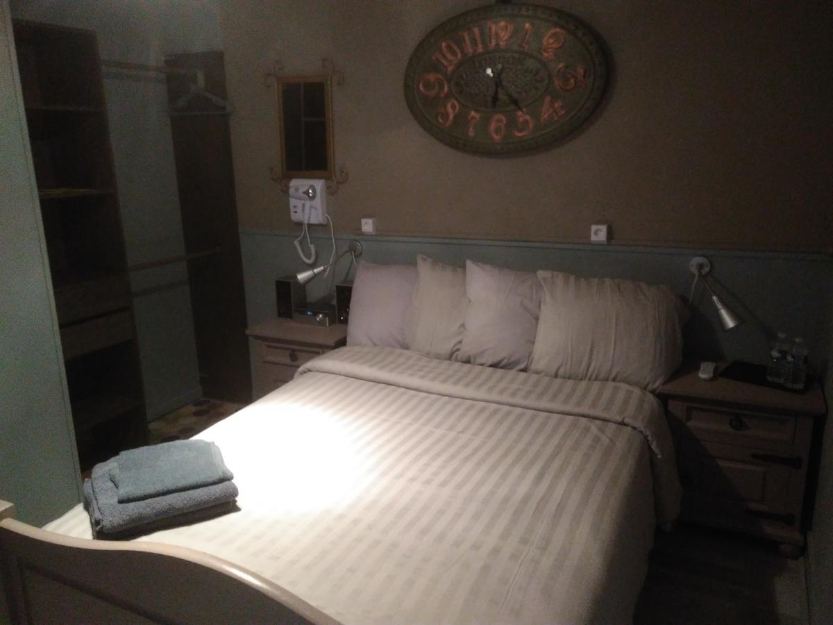 Bed and Breakfast Allo Allo Le Grand-Bourg Exteriér fotografie