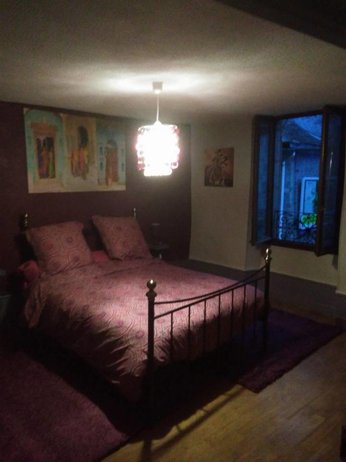 Bed and Breakfast Allo Allo Le Grand-Bourg Exteriér fotografie
