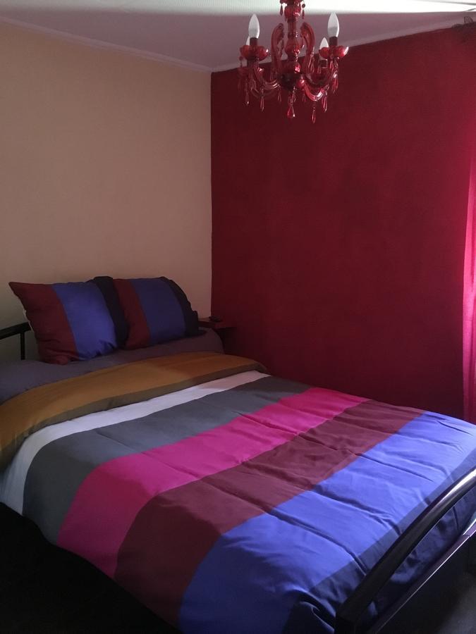 Bed and Breakfast Allo Allo Le Grand-Bourg Exteriér fotografie