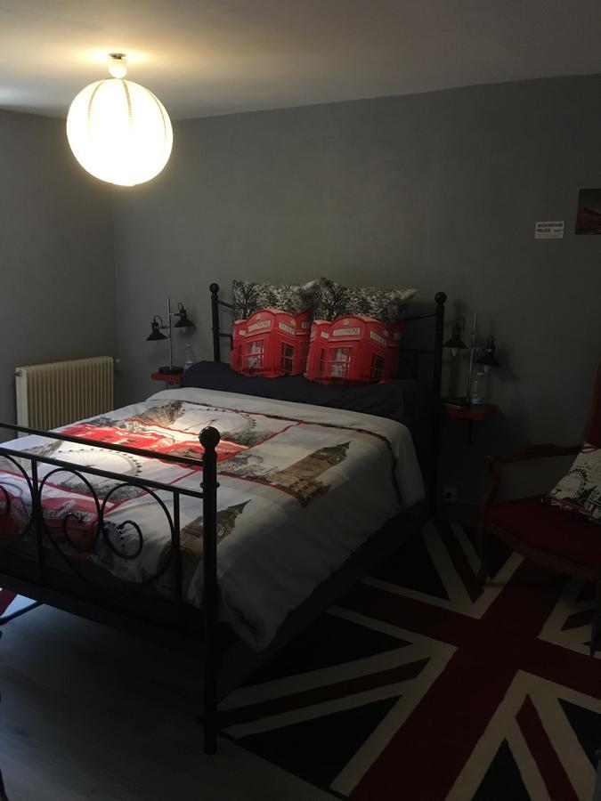 Bed and Breakfast Allo Allo Le Grand-Bourg Exteriér fotografie