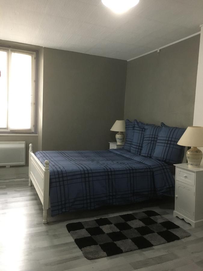 Bed and Breakfast Allo Allo Le Grand-Bourg Exteriér fotografie