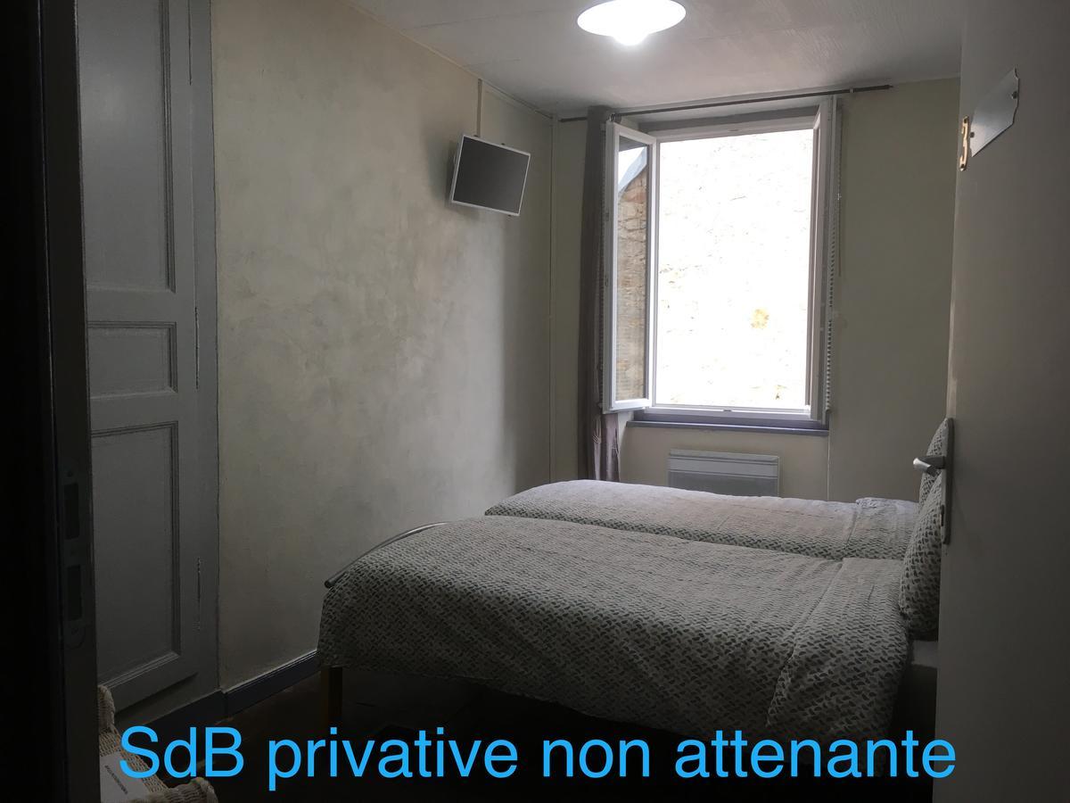 Bed and Breakfast Allo Allo Le Grand-Bourg Exteriér fotografie