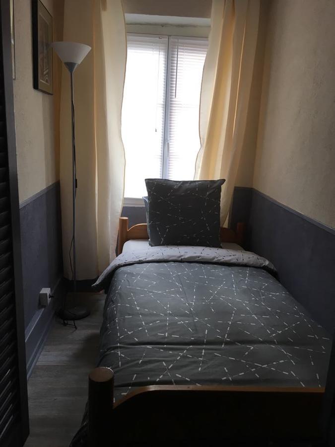 Bed and Breakfast Allo Allo Le Grand-Bourg Exteriér fotografie