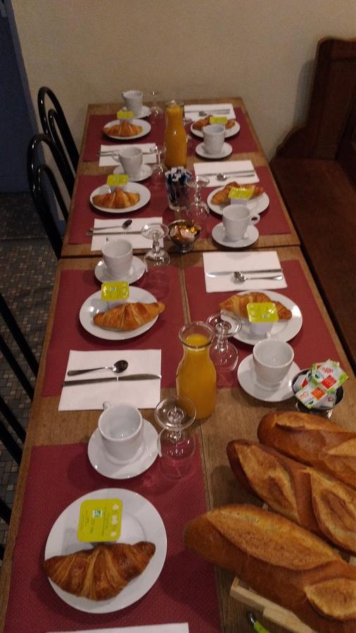 Bed and Breakfast Allo Allo Le Grand-Bourg Exteriér fotografie